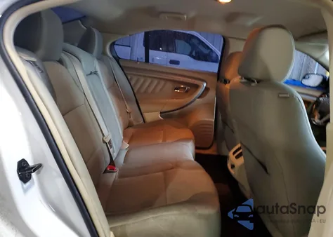 2013 Ford Taurus Sel z USA, uszkodzony, nr VIN 1FAHP2E80DG108212